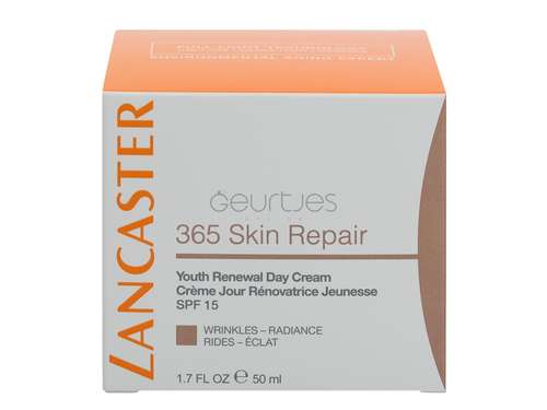 Lancaster 365 Skin Repair Day Cream SPF15