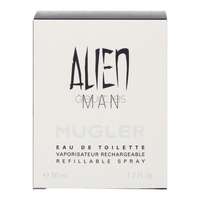 Thierry Mugler Alien Man Edt Spray