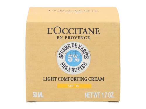 L'Occitane Shea Light Comforting Cream SPF15