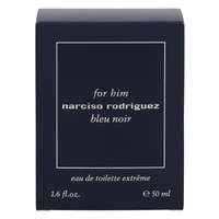 Narciso Rodriguez For Him Blue Noir Extreme Edt Sp