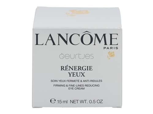 Lancome Renergie Yeux Eye Cream