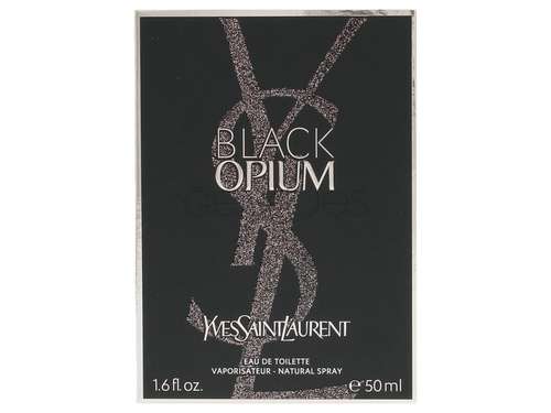 YSL Black Opium Edt Spray