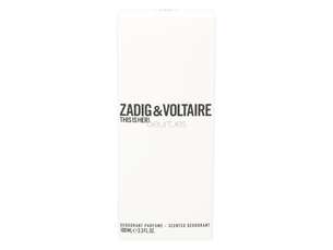 Zadig & Voltaire This Is Her! Scented Deo Spray