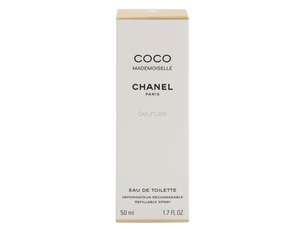 Chanel Coco Mademoiselle Edt Refillable Spray