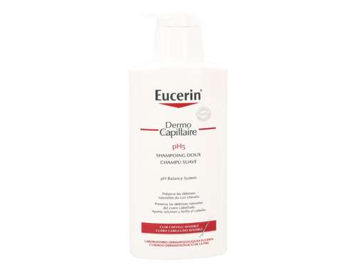 Eucerin DermoCapillaire PH5 Shampoo Mild