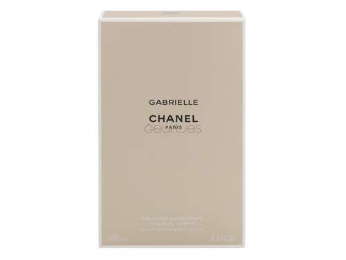 Chanel Gabrielle Body Lotion