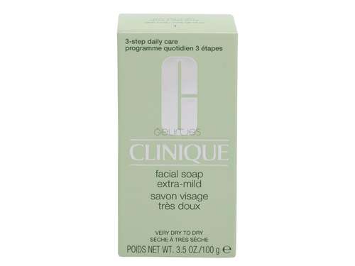 Clinique Facial Soap Extra Mild