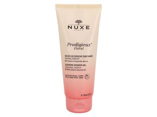 Nuxe Prodigieux Scented Shower gel