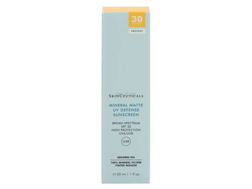 SkinCeuticals Mineral Matte SPF30 Cream
