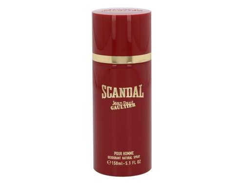 J.P. Gaultier Scandal For Him Deo Spray