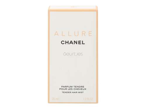 Chanel Allure Femme Hair Mist
