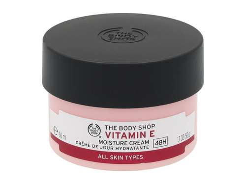 The Body Shop Vitamin E Moisture Cream 48H