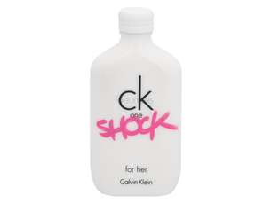 Calvin Klein Ck One Shock For Her Edt Spray