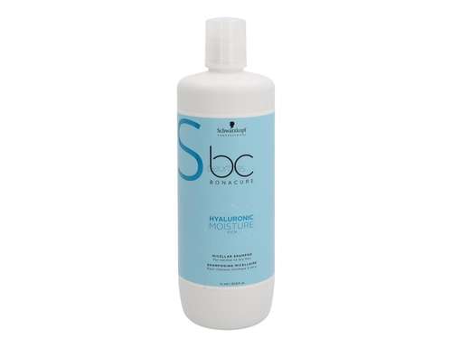Bonacure Hyaluronic Moisture Kick Shampoo