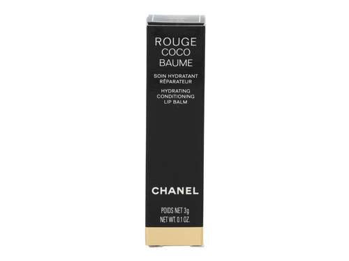 Chanel Rouge Coco Baume Hydrating Conditioning Lip Balm