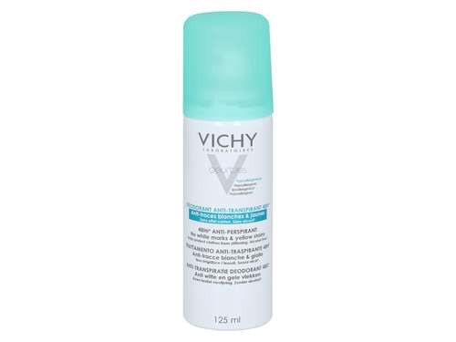 Vichy 48H Anti-Transpirant Anti-Traces Deo Spray