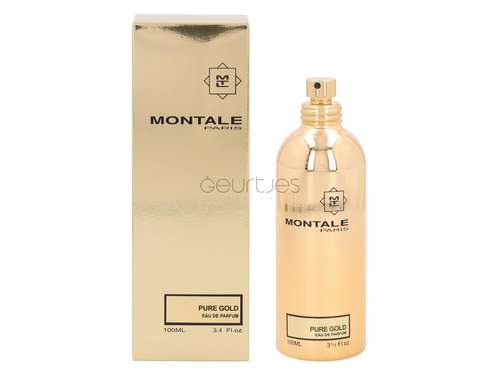 Montale Pure Gold Edp Spray