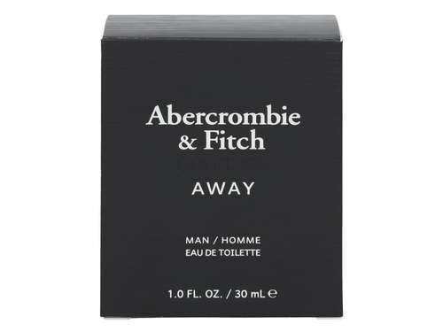 Abercrombie & Fitch Away Man Edt Spray