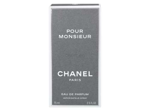 Chanel Pour Monsieur Edp Spray
