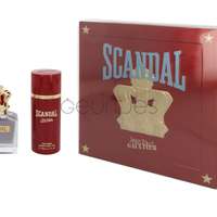 J.P. Gaultier Scandal For Him Giftset