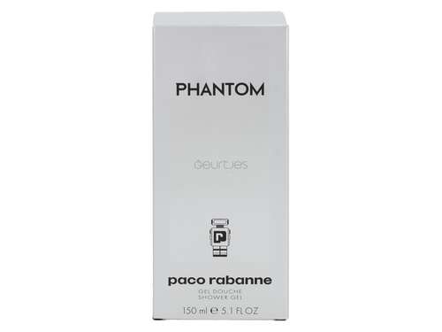 Paco Rabanne Phantom Shower Gel