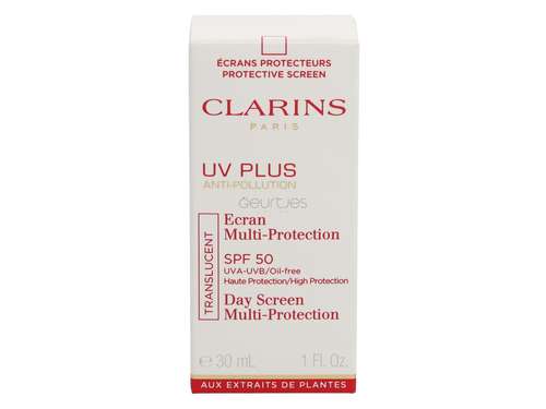 Clarins UV Plus Day Screen Multi-Protection SPF50