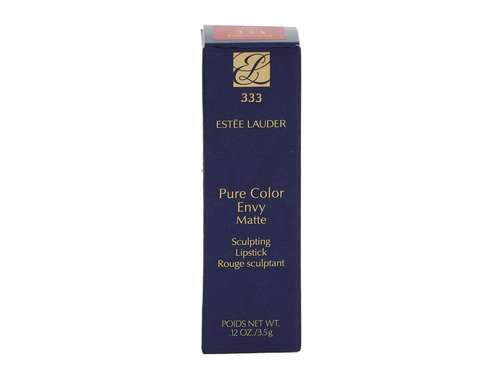 E.Lauder Pure Color Envy Matte Lipstick