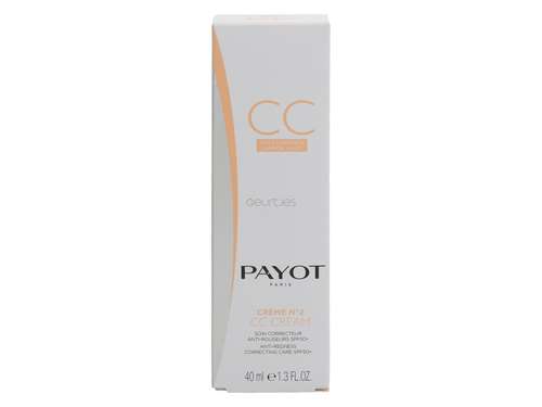 Payot NO2 CC Cream SPF50+