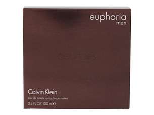 Calvin Klein Euphoria Men Edt Spray