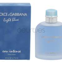 D&G Light Blue Eau Intense Pour Homme Edp Spray