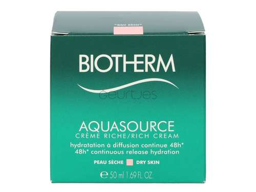 Biotherm Aquasource 48H Rich Cream