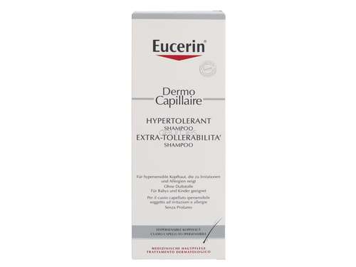 Eucerin Dermo Capillaire Hypertolerant Shampoo