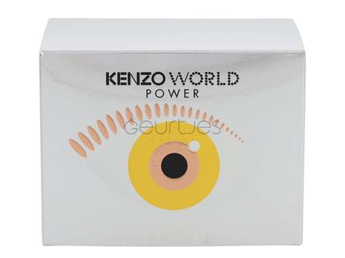 Kenzo World Power Edp Spray