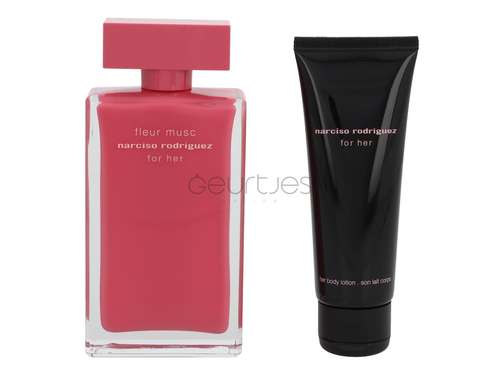 Narciso Rodriguez Fleur Musc For Her Giftset