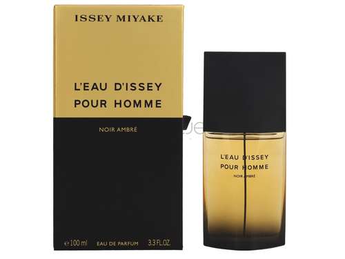 Issey Miyake L'Eau D'Issey Pour H. Noir Ambre Edps