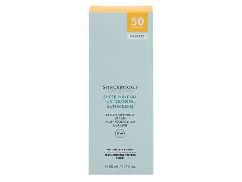 SkinCeuticals Sheer Mineral UV Defense SPF50 Sunscreen