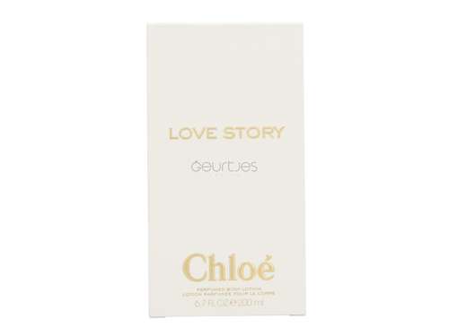 Chloé Love Story Body Lotion