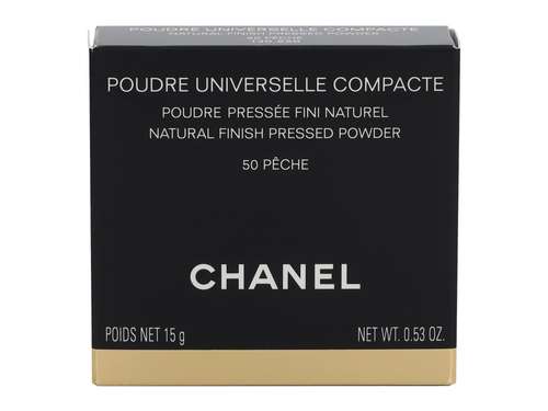 Chanel Poudre Universelle Compacte Natural Finish
