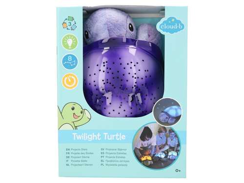 Cloud B Sleep Stimulator Twilight Turtle