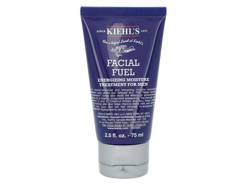 Kiehl's Men Facial Fuel Moisture Treatment - 75.0 ml. - For All Skin Types