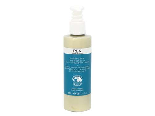REN Atlantic Kelp & Magnesium Anti-Fatigue Body Cream