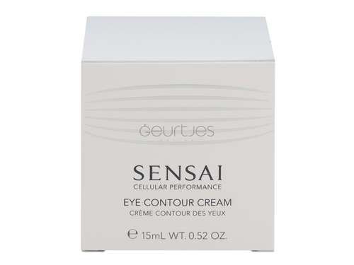Sensai Cp Eye Contour Cream