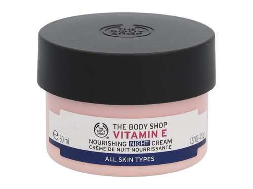 The Body Shop Vitamin E Nourishing Night Cream 72H