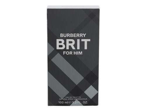 Burberry Brit For Him Edt Spray