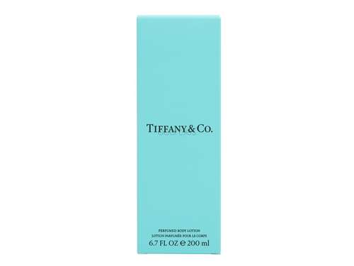 Tiffany & Co Body Lotion