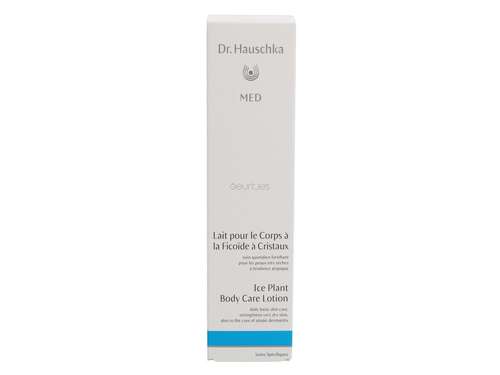 Dr. Hauschka Med Ice Plant Body Care Lotion