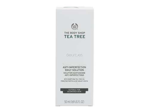 The Body Shop Daily Solution Tea Tree