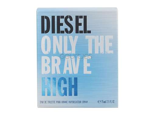 Diesel Only The Brave High Edt Spray
