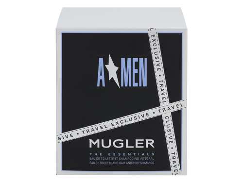 Thierry Mugler A* Men Giftset
