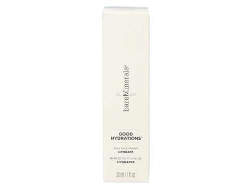 BareMinerals Good Hydrations Silky Face Hydrate Primer